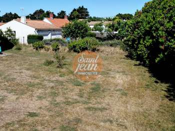 Vente Terrain 688 m&sup2;Notre-Dame-de-Monts