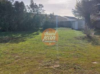 Vente Terrain 688 m&sup2;Notre-Dame-de-Monts