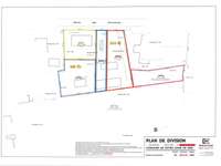 Vente de terrain