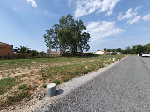 Vente de terrain Notre-Dame-de-Riez 85