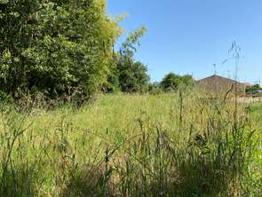 Vente Terrain 809 m&sup2;Notre-Dame-de-Riez