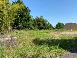 Vente de terrain