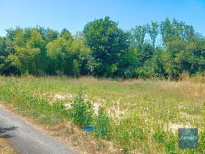 Vente Terrain 800 m&sup2;Notre-Dame-de-Riez