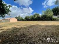 Vente de terrain