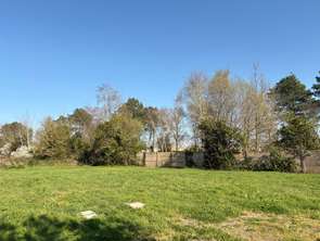 Vente Terrain 550 m&sup2;Notre-Dame-de-Riez