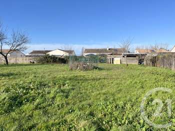 Vente Terrain 721 m&sup2;Notre-Dame-de-Riez