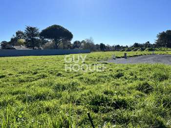 Vente de terrain Notre-Dame-de-Riez 85