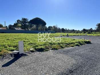 Vente de terrain