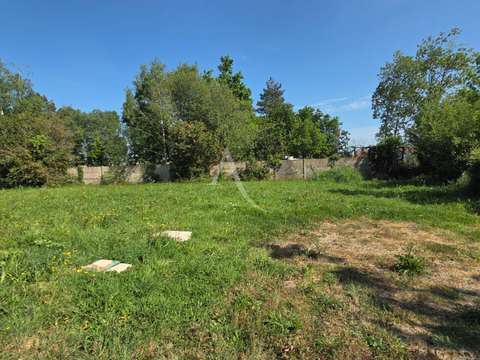 Vente de terrain