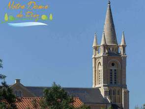Vente Terrain 310 m&sup2;Notre-Dame-de-Riez