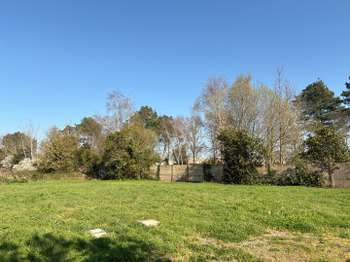 Vente Terrain 550 m&sup2;Notre-Dame-de-Riez