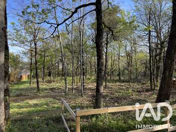 Vente Terrain 2308 m&sup2;Notre-Dame-de-Riez