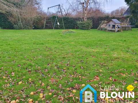 Vente de terrain