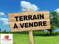 Vente de terrain