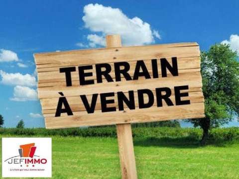 Vente de terrain Notre-Dame-des-Landes 44