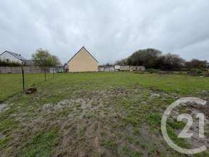 Vente Terrain 450 m&sup2;Notre-Dame-des-Landes