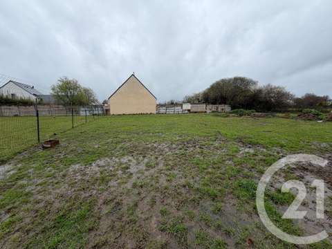 Vente de terrain Notre-Dame-des-Landes 44