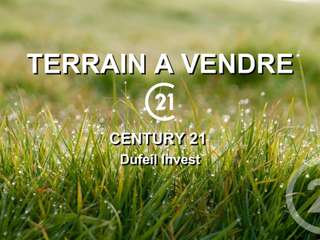 Vente de terrain Vente de terrain