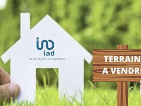 Vente de terrain