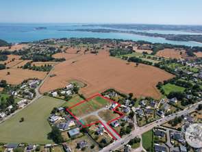 Vente Terrain 770 m&sup2;Notre-dame-du-guildo