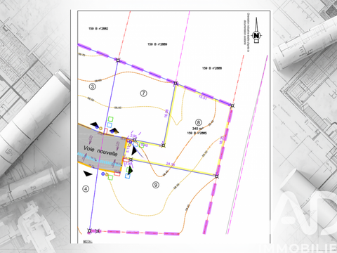 Vente de terrain Notre-dame-du-guildo 22