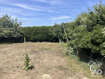 Vente Terrain 1200 m&sup2;Notre-dame-du-guildo