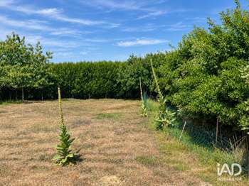 Vente Terrain 1200 m&sup2;Notre-dame-du-guildo
