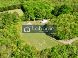 Vente de terrain