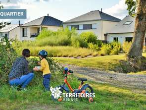 Vente Terrain 332 m&sup2;Nouvoitou