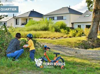 Vente de terrain Nouvoitou 35