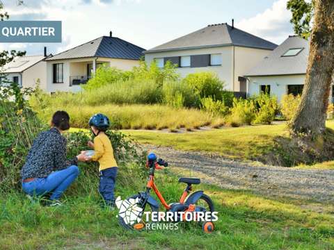 Vente de terrain Nouvoitou 35