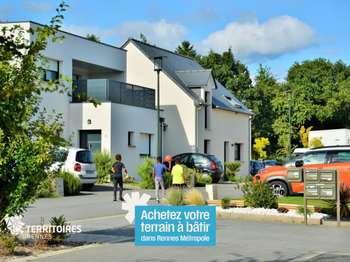 Vente de terrain