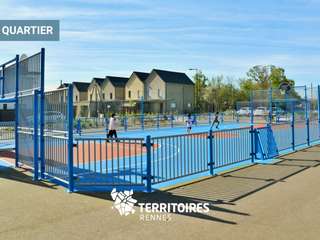 Vente de terrain