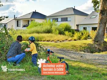 Vente de terrain Nouvoitou 35