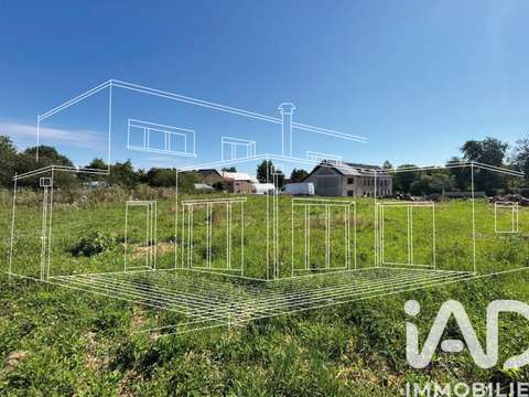 Vente de terrain Nouvoitou 35