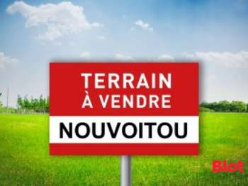Vente Terrain 926 m&sup2;Nouvoitou
