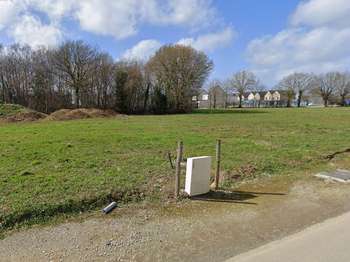 Vente Terrain 253 m&sup2;Nouvoitou