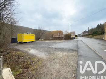 Vente de terrain Nouzonville 08