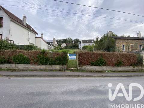 Vente de terrain Nouzonville 08