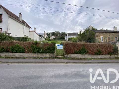 Vente de terrain Nouzonville 08