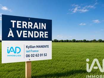 Vente Terrain 1275 m&sup2;Nouzonville