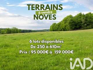 Vente de terrain