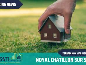 Vente Terrain 784 m&sup2;Noyal-Châtillon-sur-Seiche