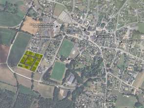 Vente Terrain 238 m&sup2;Noyal-Muzillac