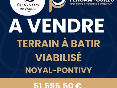 Vente de terrain
