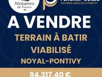 Vente de terrain