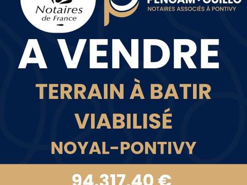 Vente de terrain