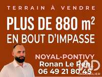 Vente de terrain