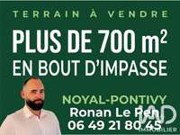 Vente de terrain