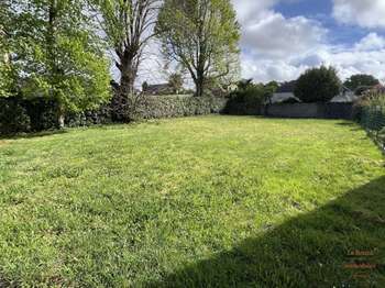 Vente Terrain 668 m&sup2;Noyalo